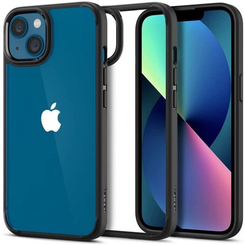 SPIGEN ULTRA HYBRID IPHONE 13 MATTE BLACK Spigen
