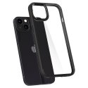 SPIGEN ULTRA HYBRID IPHONE 13 MATTE BLACK Spigen