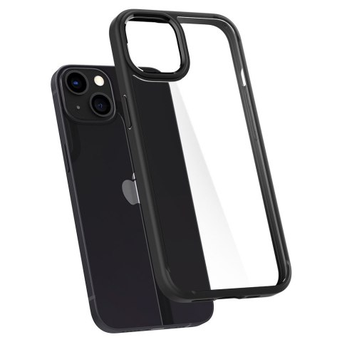 SPIGEN ULTRA HYBRID IPHONE 13 MATTE BLACK Spigen