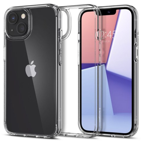 SPIGEN ULTRA HYBRID IPHONE 13 MINI CRYSTAL CLEAR Spigen