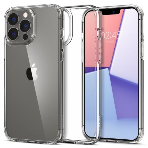SPIGEN ULTRA HYBRID IPHONE 13 PRO CRYSTAL CLEAR Spigen