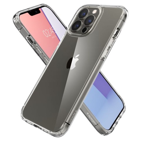 SPIGEN ULTRA HYBRID IPHONE 13 PRO CRYSTAL CLEAR Spigen