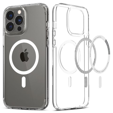 SPIGEN ULTRA HYBRID MAG MAGSAFE IPHONE 13 PRO MAX WHITE Spigen