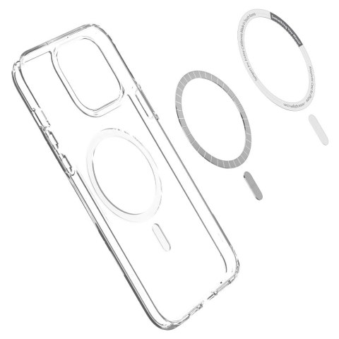 SPIGEN ULTRA HYBRID MAG MAGSAFE IPHONE 13 PRO MAX WHITE Spigen