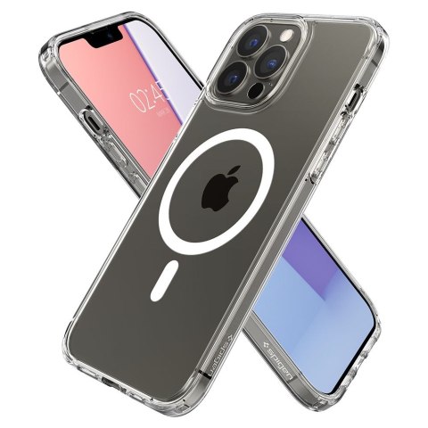 SPIGEN ULTRA HYBRID MAG MAGSAFE IPHONE 13 PRO MAX WHITE Spigen