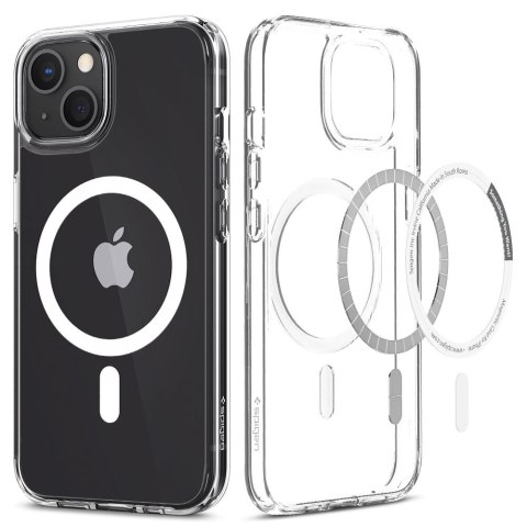 SPIGEN ULTRA HYBRID MAG MAGSAFE IPHONE 13 WHITE Spigen