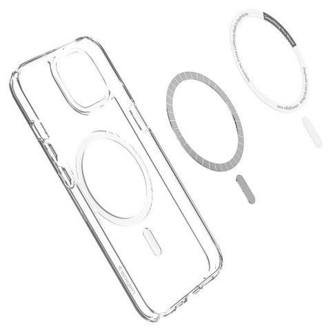 SPIGEN ULTRA HYBRID MAG MAGSAFE IPHONE 13 WHITE Spigen