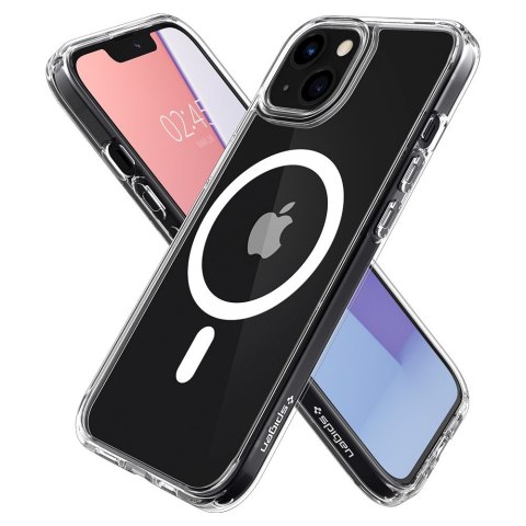 SPIGEN ULTRA HYBRID MAG MAGSAFE IPHONE 13 WHITE Spigen