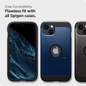 SZKŁO HARTOWANE SPIGEN ALM GLASS FC 2-PACK IPHONE 13 / 13 PRO / 14 / 16E / 17E BLACK Spigen