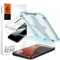 SZKŁO HARTOWANE SPIGEN GLAS.TR "EZ FIT" 2-PACK GALAXY S22 Spigen