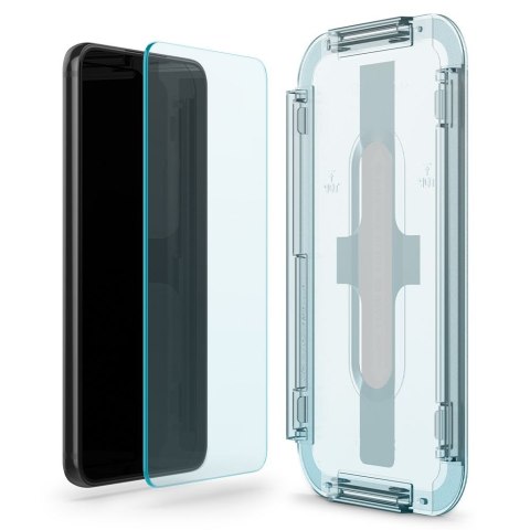 SZKŁO HARTOWANE SPIGEN GLAS.TR "EZ FIT" 2-PACK GALAXY S22 Spigen