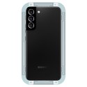 SZKŁO HARTOWANE SPIGEN GLAS.TR "EZ FIT" 2-PACK GALAXY S22 Spigen
