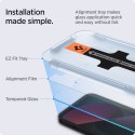 SZKŁO HARTOWANE SPIGEN GLAS.TR "EZ FIT" 2-PACK IPHONE 13 / 13 PRO / 14 / 16E / 17E CLEAR Spigen