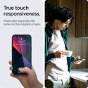 SZKŁO HARTOWANE SPIGEN GLAS.TR "EZ FIT" 2-PACK IPHONE 13 / 13 PRO / 14 / 16E / 17E CLEAR Spigen