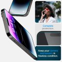 SZKŁO HARTOWANE SPIGEN GLAS.TR "EZ FIT" 2-PACK IPHONE 14 PRO CLEAR Spigen