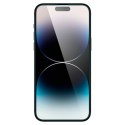 SZKŁO HARTOWANE SPIGEN GLAS.TR "EZ FIT" 2-PACK IPHONE 14 PRO MAX CLEAR Spigen