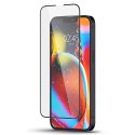 SZKŁO HARTOWANE SPIGEN GLASS FC IPHONE 13 / 13 PRO / 14 / 16E / 17E BLACK Spigen