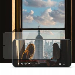 SZKŁO HYBRYDOWE HOFI HYBRID PRO+ IPHONE 13 / 13 PRO / 14 / 16E / 17E CLEAR Hofi