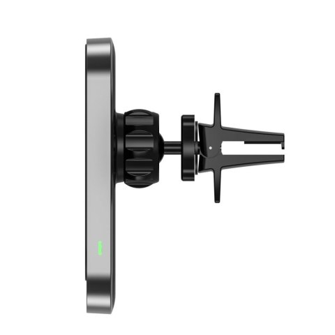 TECH-PROTECT CW19 MAGNETIC MAGSAFE VENT CAR MOUNT WIRELESS CHARGER 15W BLACK Tech-Protect