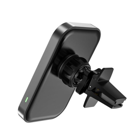 TECH-PROTECT CW19 MAGNETIC MAGSAFE VENT CAR MOUNT WIRELESS CHARGER 15W BLACK Tech-Protect