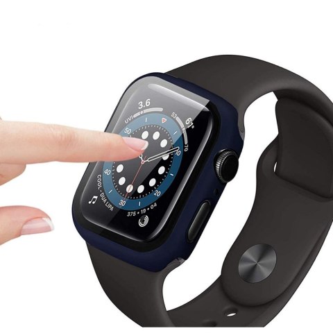 TECH-PROTECT DEFENSE360 APPLE WATCH 7 / 8 / 9 (41 MM) CLEAR Tech-Protect