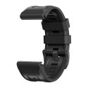 TECH-PROTECT ICONBAND GARMIN FENIX 5X / 5X PLUS / 6X / 6X PRO / 7X / 8 / 8 PRO (51 MM) BLACK Tech-Protect