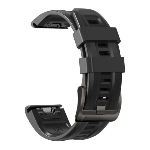 TECH-PROTECT ICONBAND GARMIN FENIX 5X / 5X PLUS / 6X / 6X PRO / 7X / 8 / 8 PRO (51 MM) BLACK Tech-Protect