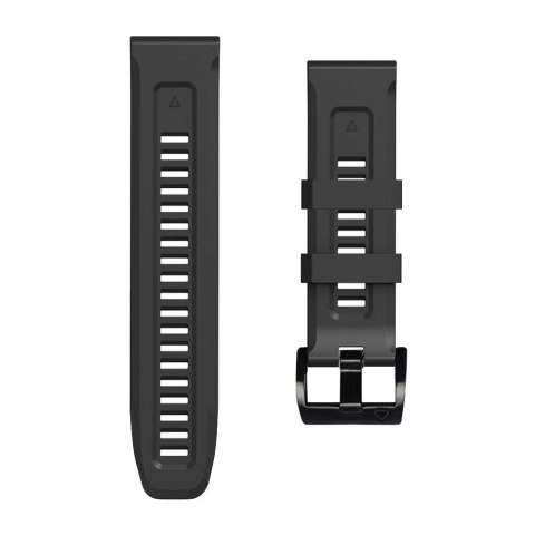TECH-PROTECT ICONBAND GARMIN FENIX 5X / 5X PLUS / 6X / 6X PRO / 7X / 8 / 8 PRO (51 MM) BLACK Tech-Protect