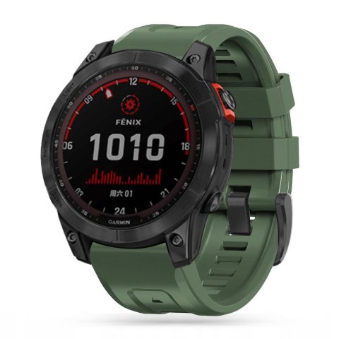 TECH-PROTECT ICONBAND GARMIN FENIX 5 / 6 / 6 PRO / 7 / 8 / 8 PRO (47 MM) / E ARMY GREEN Tech-Protect
