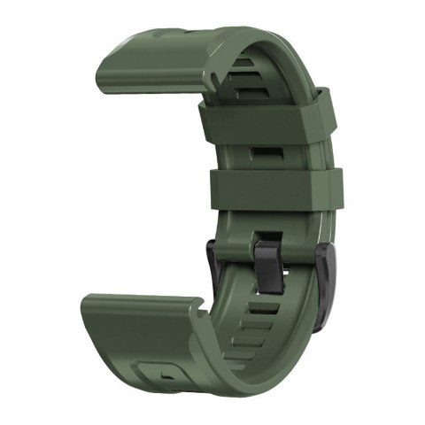 TECH-PROTECT ICONBAND GARMIN FENIX 5 / 6 / 6 PRO / 7 / 8 / 8 PRO (47 MM) / E ARMY GREEN Tech-Protect
