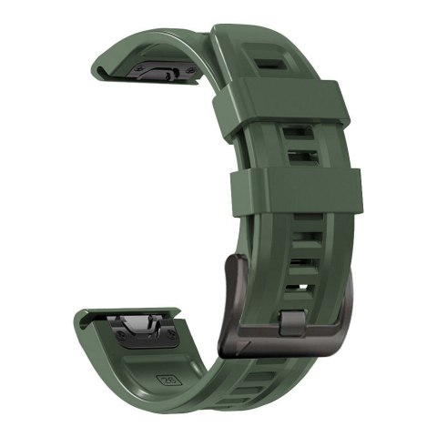 TECH-PROTECT ICONBAND GARMIN FENIX 5 / 6 / 6 PRO / 7 / 8 / 8 PRO (47 MM) / E ARMY GREEN Tech-Protect