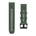 TECH-PROTECT ICONBAND GARMIN FENIX 5 / 6 / 6 PRO / 7 / 8 / 8 PRO (47 MM) / E ARMY GREEN Tech-Protect