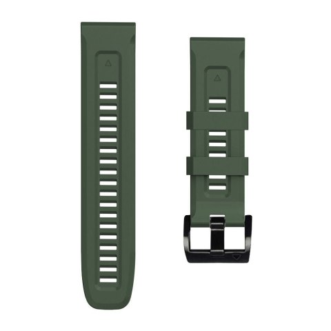 TECH-PROTECT ICONBAND GARMIN FENIX 5 / 6 / 6 PRO / 7 / 8 / 8 PRO (47 MM) / E ARMY GREEN Tech-Protect