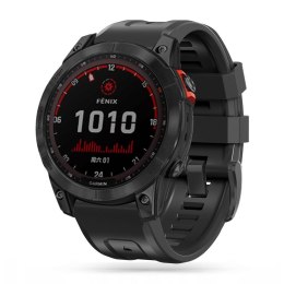 TECH-PROTECT ICONBAND GARMIN FENIX 5 / 6 / 6 PRO / 7 / 8 / 8 PRO (47 MM) / E BLACK Tech-Protect
