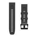 TECH-PROTECT ICONBAND GARMIN FENIX 5 / 6 / 6 PRO / 7 / 8 / 8 PRO (47 MM) / E BLACK Tech-Protect