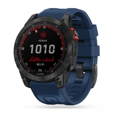 TECH-PROTECT ICONBAND GARMIN FENIX 5 / 6 / 6 PRO / 7 / 8 / 8 PRO (47 MM) / E NAVY BLUE Tech-Protect