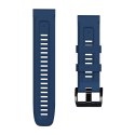 TECH-PROTECT ICONBAND GARMIN FENIX 5 / 6 / 6 PRO / 7 / 8 / 8 PRO (47 MM) / E NAVY BLUE Tech-Protect