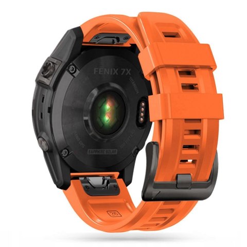 TECH-PROTECT ICONBAND GARMIN FENIX 5 / 6 / 6 PRO / 7 / 8 / 8 PRO (47 MM) / E ORANGE Tech-Protect