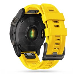 TECH-PROTECT ICONBAND GARMIN FENIX 5 / 6 / 6 PRO / 7 / 8 / 8 PRO (47 MM) / E YELLOW Tech-Protect