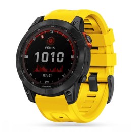 TECH-PROTECT ICONBAND GARMIN FENIX 5 / 6 / 6 PRO / 7 / 8 / 8 PRO (47 MM) / E YELLOW Tech-Protect