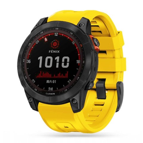TECH-PROTECT ICONBAND GARMIN FENIX 5 / 6 / 6 PRO / 7 / 8 / 8 PRO (47 MM) / E YELLOW Tech-Protect