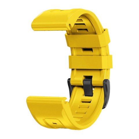 TECH-PROTECT ICONBAND GARMIN FENIX 5 / 6 / 6 PRO / 7 / 8 / 8 PRO (47 MM) / E YELLOW Tech-Protect