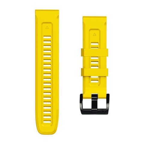 TECH-PROTECT ICONBAND GARMIN FENIX 5 / 6 / 6 PRO / 7 / 8 / 8 PRO (47 MM) / E YELLOW Tech-Protect