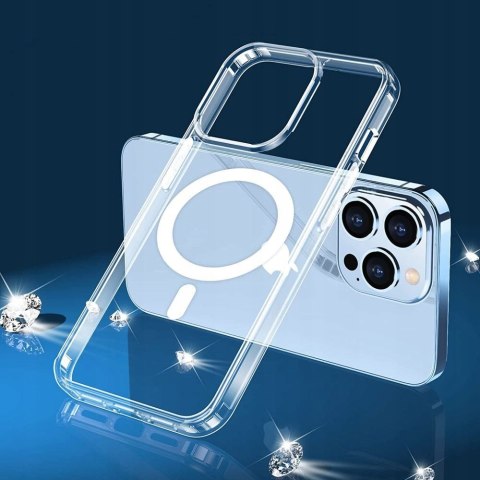 TECH-PROTECT MAGMAT MAGSAFE IPHONE 12 / 12 PRO CLEAR Tech-Protect