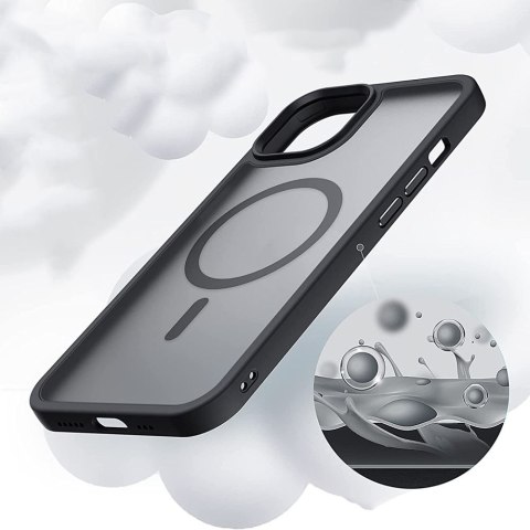 TECH-PROTECT MAGMAT MAGSAFE IPHONE 13 MATTE BLACK Tech-Protect