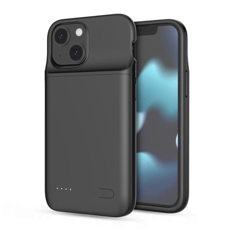TECH-PROTECT POWERCASE 4700MAH IPHONE 12 MINI / 13 MINI BLACK Tech-Protect