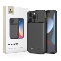 TECH-PROTECT POWERCASE 4800MAH IPHONE 13 / 13 PRO BLACK Tech-Protect