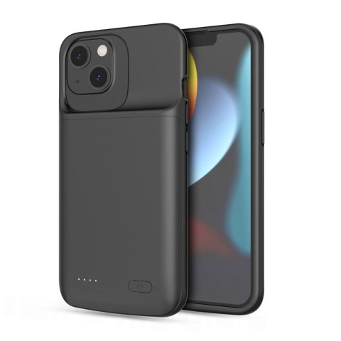 TECH-PROTECT POWERCASE 4800MAH IPHONE 13 / 13 PRO BLACK Tech-Protect