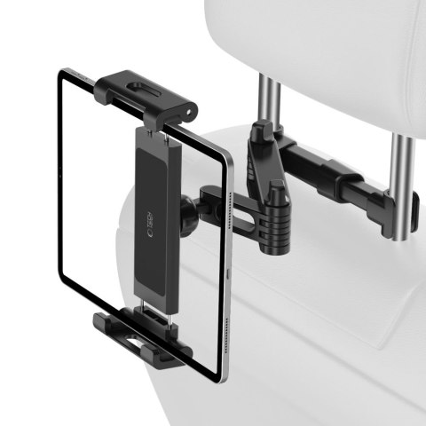 TECH-PROTECT V1 STRETCHABLE HEADREST CAR MOUNT FOR TABLET BLACK Tech-Protect