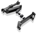 TECH-PROTECT V1 STRETCHABLE HEADREST CAR MOUNT FOR TABLET BLACK Tech-Protect
